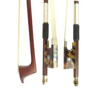 Arco de violín para principiantes Arco De Violín Master Level Plateado 4/4 Con Tapa