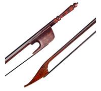 Arco de violín para principiantes Contrapunto De Madera, Accesorios De Mango Largo, Arco De Violín De Crin Negro, Tamaño Completo (Color : 1-4)