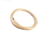 Arco de violín pelo de caballo pelo de arco blanco o negro para violonchelo Viola arco de violín Mongolia crin de caballo 4/4-1/8 violín accesorios violín (Color : 1-2 Violin White)