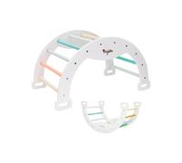 Arco Family Nation Montessori Rainbow Sunny Beach 45x50x80 cm