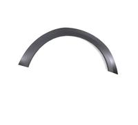 Arco Guardabarros Coche Para BMW Para MINI Para COUNTRYMAN R60 2010-2017 Embellecedor Paso Rueda Guardabarros Superior Cubierta Goma Piezas Repuesto Exteriores(Front right)