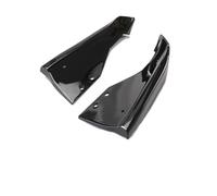 Arco Guardabarros Coche Para Chevrolet Para Corvette C7 2014-2019 Para Stingray Guardabarros Trasero Sin Carrocería Ancha Color Negro Brillante Mate(Stingray 14-19 Black)