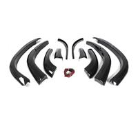 Arco Guardabarros Coche Para LAND Para CRUSIER LC100 1998-2006 Protector Cejas Para Arco Rueda Guardabarros Para Camioneta Todoterreno Diseño Coche