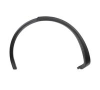 Arco Guardabarros Coche Para Tesla Para Model X 2016-2024 Arcos Molduras Accesorios Exteriores Tipo Ceja Rueda De Coche Guardabarros(Rear Left 22-24)