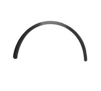 Arco Guardabarros Coche Para Tesla Para Model Y 2020-2023 Protector Labio Para Guardabarros Cejas Arco Rueda 1494185-00-B 1494161-00-B 1494186-00-B 1494162-00-B(Rear Right)