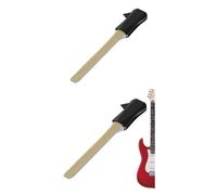 Arco guitarra Pickàso | Arcos guitarra para principiantes | Arco guitarra pelo caballo doble cara con púas integradas | Accesorios guitarra pulsada para tirar las cuerdas para interpretación guitarra