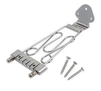 Arco hueco para guitarra trapecio para bajo, accesorio de repuesto para puente de guitarra