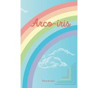 Arco-íris: Bloco de notas colorido