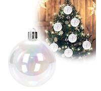 Arco iris con varios tamaños de arco iris transparente transparente adecuado para Of And Hall (B, 4 cm)