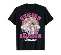 Arco iris de unicornio de ensueño Camiseta