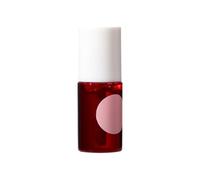 Arco iris Maquillaje de 4 colores, brillo de labios persistente, abultado, hidratante, no adhesivo, fácil de aplicar, lápiz labial de agua (fresa y sandía y cereza), 7 Beauty (D, talla única)
