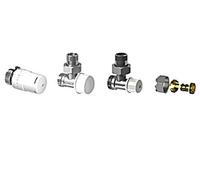 Arco KCT03 - Kit válvula detentor cabeza 2accs m28 1/2x3/8x10