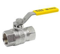 ARCO P0107 MINO válvula de bola de gas, 2GW x 2GW, mango