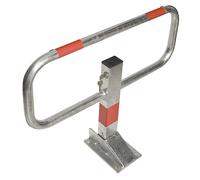 Arco para aparcamientos para atornillar