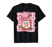 Arco para Maestros de Cuarto Grado es mi Mermelada de Fresa Camiseta