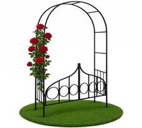 Arco para Rosas y Plantas trepadoras