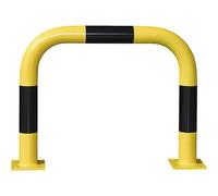 Arco parachoques, Ø 76 mm, para atornillar con tacos para exteriores