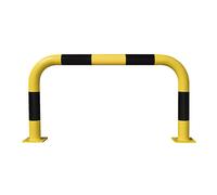 Arco parachoques, Ø 76 mm, para atornillar con tacos para exteriores