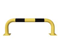 Arco parachoques, Ø 76 mm, para atornillar con tacos para interiores