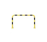 Arco parachoques, Ø 76 mm, para atornillar con tacos para interiores