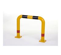 Arco parachoques, Ø 80 mm CrashStop, de poliuretano