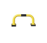 Arco parachoques, acero, Ø 76 mm Black Bull, para exteriores