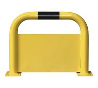 Arco parachoques con protección frente al acceso inferior Black Bull, interiores, protección frente al acceso inferior 150 mm