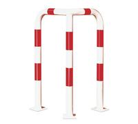 Arco parachoques esquinero BLACK BULL Black Bull, Ø 76 mm, para interiores