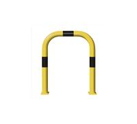 Arco parachoques XXL, acero, Ø 108 mm Black Bull, para interiores