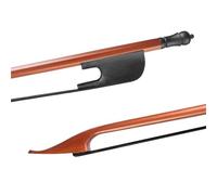 Arco Profesional De Violín Vintage Brazilwood/Snakewood/Fibra De Carbono Blanco/Negro Crin Respuesta Rápida 4/4 Violín Uso(Type 2)