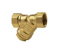 Arco stop - Válvula filtro inclinada 1/2" stop