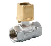 Arco tajo 2000 - Válvula hembra-hembra arqueta cuadrada 1/2" tajo 2000