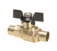 Arco tajo 2000 - Válvula soldar mariposa diámetro 18 tajo 2000