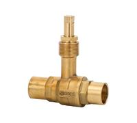 Arco texas - Válvula soldar diámetro 18 texas laton