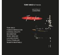 Arco Tony & Friends - This Is Love (Play the Music of Lorenzo Rota)