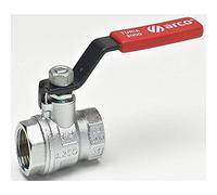 Arco turia-3000 - Válvula palanca turia-3000 hembra-hembra 3/4x3/4" cromo