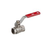 Arco valvula llave paso palanca roscar h 1-2 esfera nile 760503