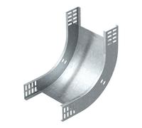 Arco vertical canalón 90 grados 200x60 RBV 620 S FS 7007013 KTS
