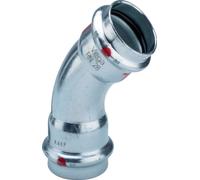 Arco Viega Prestabo 28mm 45 grados, 558291