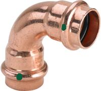 Arco Viega Profipress 18mm 90 grados, 291495