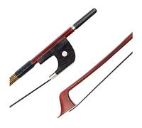 Arco violín Basco Doble Bow 4/4 Rosewood Violin Bow Popularizar El Accesorio De Equilibrio De Bows Bows Bows Double