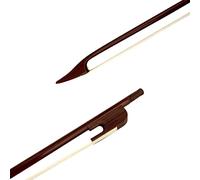 Arco violín de estudiante 1pcs Blackwood 4/4 Bow Fiddle Bow, Horsetail Horsehair, Accesorios Para Piezas De Violín.