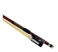 Arco violín de estudiante 1pcs Tamaño Del Arco De Violín 1/2 1/4 1/8 3/4 4/4 Violín Cabello Violín Violín Brasil Wood Bow Accessories (Color : C)