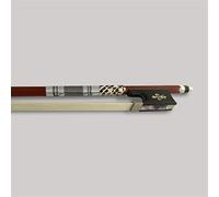 Arco violín de estudiante Violin Bow Color Shell Violino Bow Flower 1/4 1/2 3/4 4/4 Bows Violon Accessoire