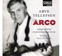 Arco: Violin Music