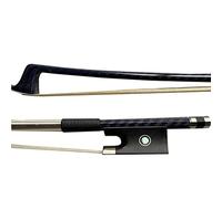 Arco violín Violín 5pc De Arco 4/4 De Fibra De Carbono Bow Para 4/4 Accesorios De Violín De Violín Bien Equilibrado
