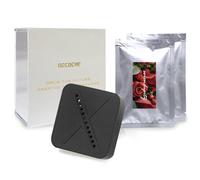 Arcoche Tesla Air Fresheners Car Scents Fragrance Diffuser Custom for Tesla Outlet Vent, Ambientadores Para Coche Aromas Tesla Model 3 Model Y Accessories (Black Diffuser Serendipity Scents)