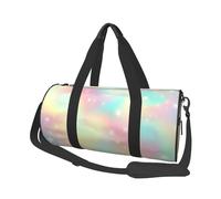 Arcoíris, Bolsa de Viaje de Gran Capacidad, Bolso Redondo, Bolsa de Viaje Deportiva, Bolsa de Mano, Bolsa de Fitness