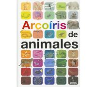 Arcoíris de animales (Grandes ilustrados)
