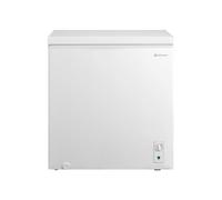 Arcón Congelador Dual Johnson JRA200E Blanco Clase E 200 Litros